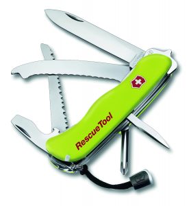 Victorinox Rescue Tool Rettungsmesser