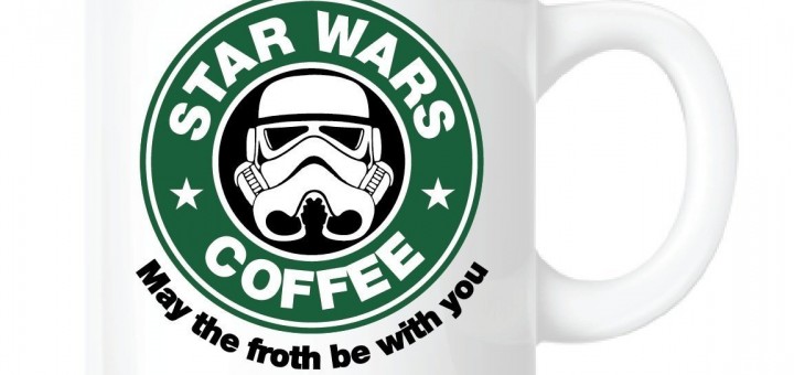 Tasse Star wars