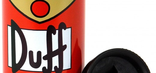 Duff Bier Dose