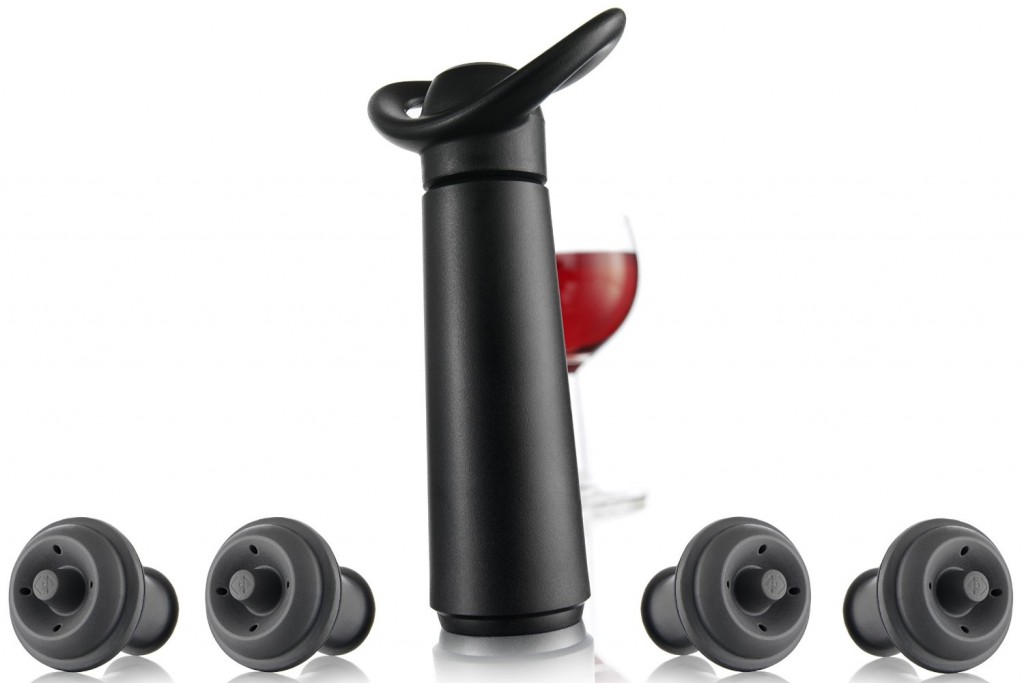 weinpumpe wein vacu vin